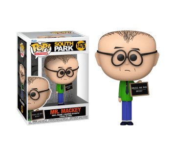 Mr. Mackey (preorder WALLKY) из мультика South Park 1476