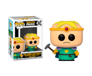 Paladin Butters (preorder WALLKY) из игры South Park: The Stick Of Truth 32