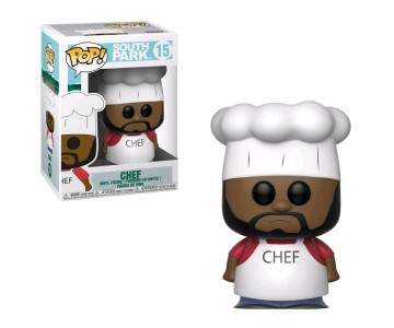 Chef из сериала South Park