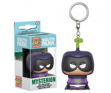 Mysterion Keychain из мультика South Park