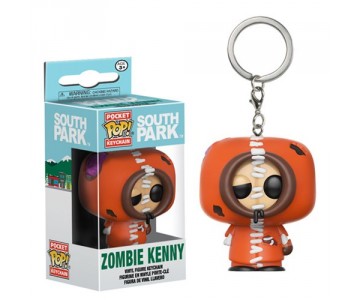 Kenny Zombie Keychain из мультика South Park