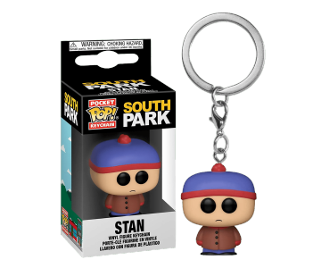 Stan keychain из сериала South Park