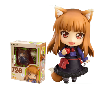 Holo Nendoroid (PREORDER ZS) из мультсериала Spice and Wolf