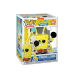 Губка Боб Квадратные Штаны (SpongeBob Cleaning Premium (Эксклюзив SDCC 2025)) из мультика Губка Боб Квадратные Штаны