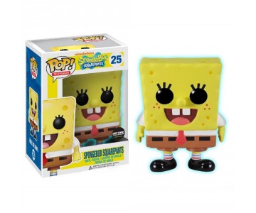 SpongeBob SquarePants GitD (Эксклюзив Hot Topic) из мультика SpongeBob SquarePants