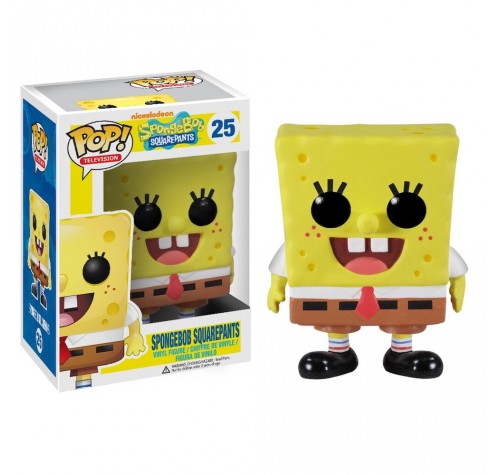 Губка Боб Квадратные Штаны (SpongeBob SquarePants (Vaulted)) из мультика Губка Боб Квадратные Штаны