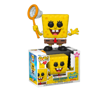 SpongeBob SquarePants with Net из мультика SpongeBob SquarePants