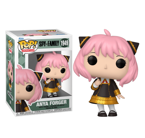 Аня Форджер (Anya Forger) (PREORDER EndAug25) из аниме Семья шпиона