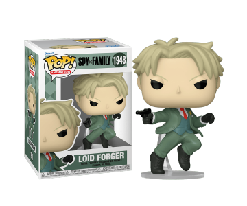 Loid Forger (PREORDER EndAug25) из аниме Spy x Family 1948