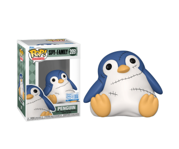 Penguin (Эксклюзив Funko Shop) (preorder End2Dec25) из аниме Spy x Family 2051