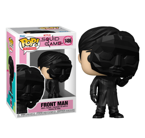 Фронтмен (PREORDER MedMarch25) (Front Man) из сериала Игра в кальмара
