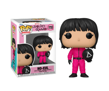 No-Eu (PREORDER MidOct25)l из сериала Squid Game 1733