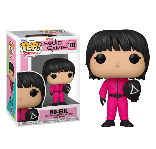 Кан Но Ыль (No-Eul) (PREORDER MidOct25) из сериала Игра в кальмара