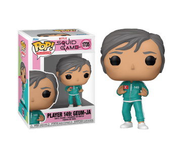 Player 149 Geum-Ja (PREORDER MidOct25) из сериала Squid Game 1735
