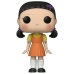 Кукла Ен Хи 15 см (PREORDER Mid2June) (Young-Hee Doll 6-inch (Эксклюзив SDCC 2022)) из сериала Игра в кальмара