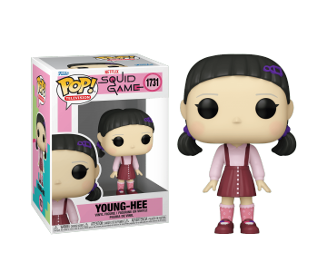 Young-Hee Doll (PREORDER MidOct25) из сериала Squid Game 1731