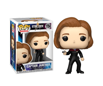 Captain Janeway из сериала Star Trek: Voyager 1754