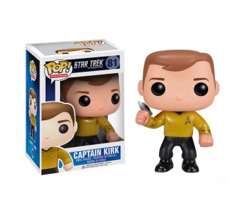 Captain Kirk (Vaulted) из сериала Star Trek