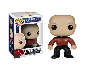 Captain Picard (Vaulted) из сериала Star Trek