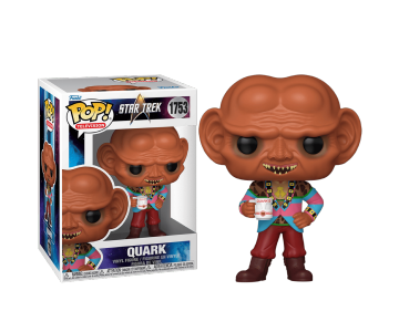 Quark из сериала Star Trek: Deep Space Nine 1753