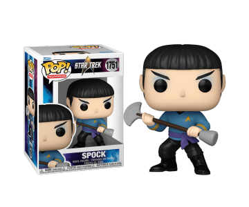Spock with Weapon из сериала Star Trek 1751
