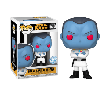 Grand Admiral Thrawn (PREORDER SelectX) (Эксклюзив) из сериала Star Wars: Rebels 678
