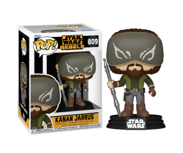 Kanan Jarrus (preorder TRIKS) из сериала Star Wars: Rebels 809