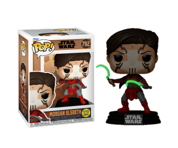 Morgan Elsbeth GitD из мультсериала Star Wars: Tales of the Empire 792
