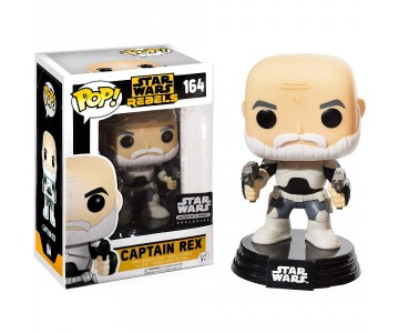 Captain Rex (Эксклюзив) из мультика Star Wars Rebels