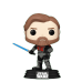 Оби-Ван Кеноби в мандалорской броне со стикером (Obi-Wan Kenobi Mandalorian Armor (Эксклюзив Entertainment Earth)) из мультсериала Звёздные войны: Войны клонов