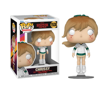 Chrissy (PREORDER EndOct24) из сериала Stranger Things 1538