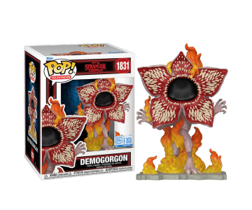 Demogorgon on Fire Premium (Эксклюзив Funko Shop) (preorder TRIKS) из сериала Stranger Things 1831