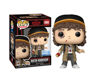 Dustin Henderson Season 5 (Эксклюзив) (preorder TRIKS) из сериала Stranger Things 1781
