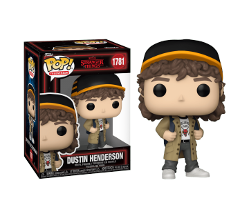 Dustin Henderson Season 5 (preorder TRIKS) из сериала Stranger Things 1781