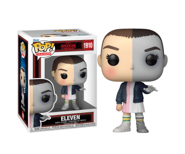 Eleven Split (PREORDER EarlyOct26) из сериала Stranger Things 1910