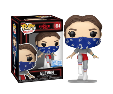 Eleven with Bandana Floating (Эксклюзив Walmart) Season 5 (preorder TRIKS) из сериала Stranger Things 1804