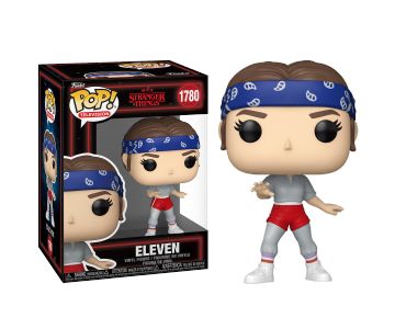 Eleven with Bandana Season 5 (preorder TRIKS) из сериала Stranger Things 1780
