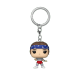 Одиннадцать брелок (Eleven with Bandana keychain) (PREORDER EndDec25) из сериала Очень странные дела