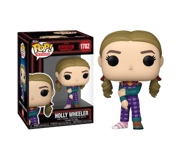 Holly Wheeler Season 5 (preorder TRIKS) из сериала Stranger Things 1782