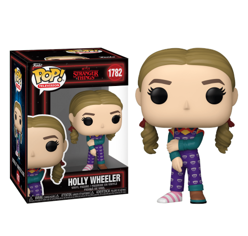 Холли Уилер (Holly Wheeler) (preorder TRIKS) из сериала Очень странные дела