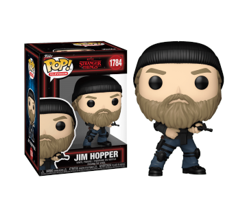 Jim Hopper Season 5 (preorder TRIKS) из сериала Stranger Things 1784