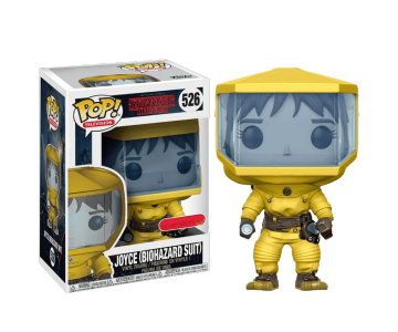 Joyce Byers Winona Ryder in Biohazard Suit (Эксклюзив Target) из сериала Stranger Things Netflix 526