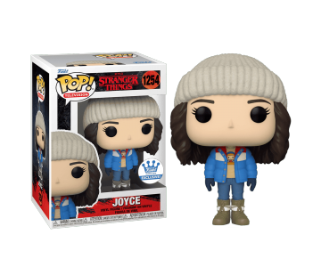 Joyce (Эксклюзив Funko Shop) из сериала Stranger Things 1254