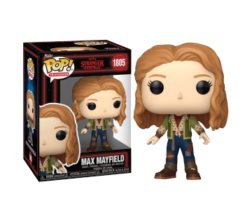 Max Mayfield Season 5 (preorder TRIKS) из сериала Stranger Things 1805