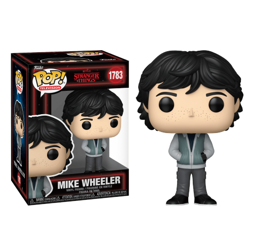 Майк Уилер (Mike Wheeler) (preorder TRIKS) из сериала Очень странные дела