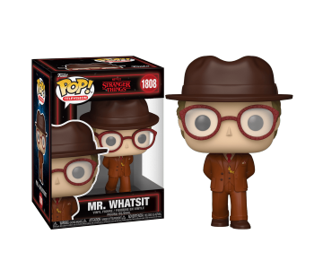 Mr. Whatsit Season 5 (preorder TRIKS) из сериала Stranger Things 1808