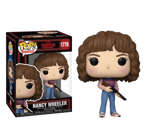 Нэнси Уилер (Nancy Wheeler) (preorder TRIKS) из сериала Очень странные дела