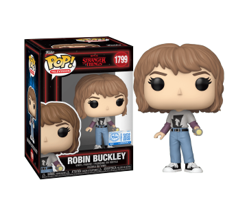 Robin Buckley with Flashlight Season 5 (Эксклюзив Target) (preorder TRIKS) из сериала Stranger Things 1799
