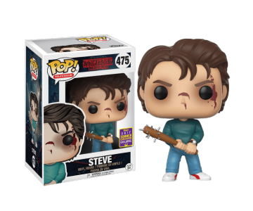 Steve Bloody With Baseball Bat (Эксклюзив SDCC 2017) из сериала Stranger Things 475