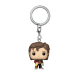 Стив Харрингтон брелок (Steve Harrington keychain) из сериала Очень странные дела